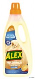 Padlótisztító folyadék, laminált padlóhoz, 750 ml, ALEX 'Extra ragyogás', narancs illattal