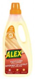 Padlótisztító folyadék, laminált padlóhoz, 750 ml, ALEX Extra ragyogás, narancs illattal (KHT1040)