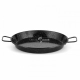 Paella sütőtál zománcozott 30 cm