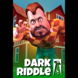 PAGA GAMES OU Dark Riddle (PC - Steam elektronikus játék licensz)