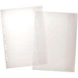 PAGNA Dokumentenhülle 21,5x30,5cm transparent Beutel a 5St (30600-19)