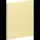 Pagna Pastell A4 gyűrűs mappa - Sárga (P2090204)