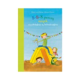 PAGONY 3-5-8 perces mesék viccelődéshez és bolondozáshoz mesekönyv