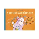 PAGONY A kuflik és a szélposta mesekönyv
