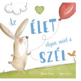 PAGONY Az élet olyan, mint a szél mesekönyv