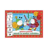 PAGONY Bogyó és Babóca ajándéka - Adventi kifestő mesekönyv