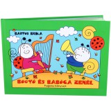PAGONY Bogyó és Babóca zenél mesekönyv