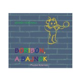 PAGONY Boribon a bajnok mesekönyv