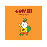 PAGONY Gömbi a viharbogár mesekönyv