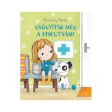 PAGONY Gyógyítsd meg a kiskutyám! mesekönyv