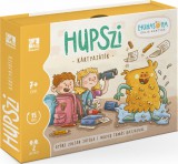 PAGONY Hupszi társasjáték