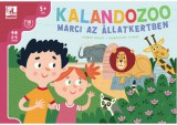 PAGONY KalandoZOO - Marci az állatkertben társasjáték