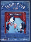 Pagony kiadó A Templeton ikrek nagy jelenete 2.