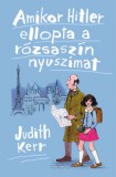 Pagony kiadó Amikor Hitler ellopta a rózsaszín nyuszimat