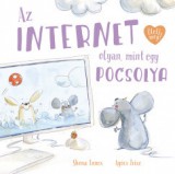 Pagony kiadó Az internet olyan, mint egy pocsolya
