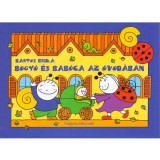 Pagony kiadó Bartos Erika: Bogyó és Babóca az óvodában