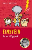 Pagony kiadó Einstein és az időgépek