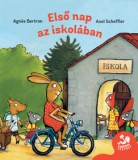 Pagony kiadó Első nap az iskolában