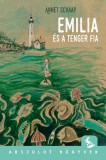 Pagony kiadó Emília és a tenger fia