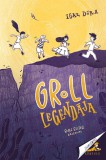 Pagony kiadó Groll legendája