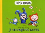 Pagony kiadó Hoppi mesék 1. - A titokzatos levél