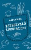 Pagony Kiadó Kft. Agócs Írisz: Zsebbevaló krumplirajzoló - könyv