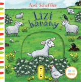 Pagony Kiadó Kft. Axel Scheffler: Lizi bárány - könyv