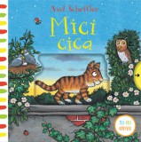 Pagony Kiadó Kft. Axel Scheffler: Mici cica - könyv