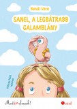 Pagony Kiadó Kft. Bendl Vera: Sanel, a legbátrabb galamblány - könyv