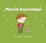 Pagony Kiadó Kft. Berg Judit: Maszat karácsonya - könyv
