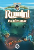 Pagony Kiadó Kft. Berg Judit: Rumini és a négy jogar - könyv