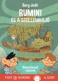 Pagony Kiadó Kft. Berg Judit: Rumini és a szellemhajó - könyv