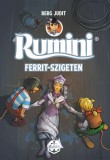 Pagony Kiadó Kft. Berg Judit: Rumini Ferrit-szigeten - új rajzokkal - könyv
