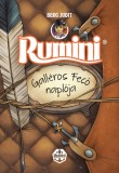 Pagony Kiadó Kft. Berg Judit: Rumini - Galléros Fecó naplója - könyv
