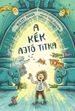 Pagony Kiadó Kft. Bojti Anna: A kék ajtó titka - könyv