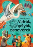 Pagony Kiadó Kft. Czernák Eszter: Vidrák, gólyák, denevérek - könyv
