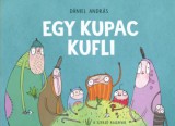 Pagony Kiadó Kft. Dániel András: Egy kupac kufli - könyv
