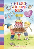 Pagony Kiadó Kft. Eli Sharabi: 3-5-8 perces szülinapos mesék - könyv