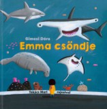 Pagony Kiadó Kft. Gimesi Dóra: Emma csöndje - könyv