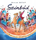 Pagony Kiadó Kft. Harcos Bálint: Szinbád - könyv