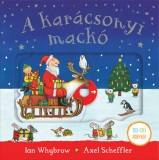 Pagony Kiadó Kft. Ian Whybrow: A karácsonyi mackó - könyv
