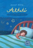 Pagony Kiadó Kft. József Attila: Altató - könyv