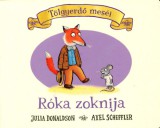 Pagony Kiadó Kft. Julia Donaldson, Axel Scheffler: Róka zoknija - könyv