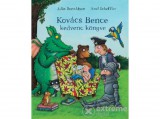 Pagony Kiadó Kft Julia Donaldson - Kovács Bence kedvenc könyve