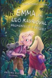 Pagony Kiadó Kft. Kerékgyártó István: Emma, aki Leo Kabrióval megmentette a Földet - könyv