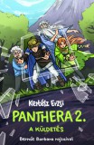 Pagony Kiadó Kft. Kertész Erzsi: Panthera 2. - A küldetés - könyv