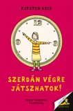Pagony Kiadó Kft. Kristen Boie: Szerdán végre játszhatok! - könyv