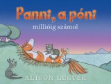 Pagony Kiadó Kft. Lester, Alison: Panni, a póni millióig számol - könyv