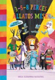 Pagony Kiadó Kft. Malejkó Norbert: 3-5-8 perces állatos mesék - könyv
