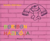 Pagony Kiadó Kft. Marék Veronika: Boribon házikója - könyv